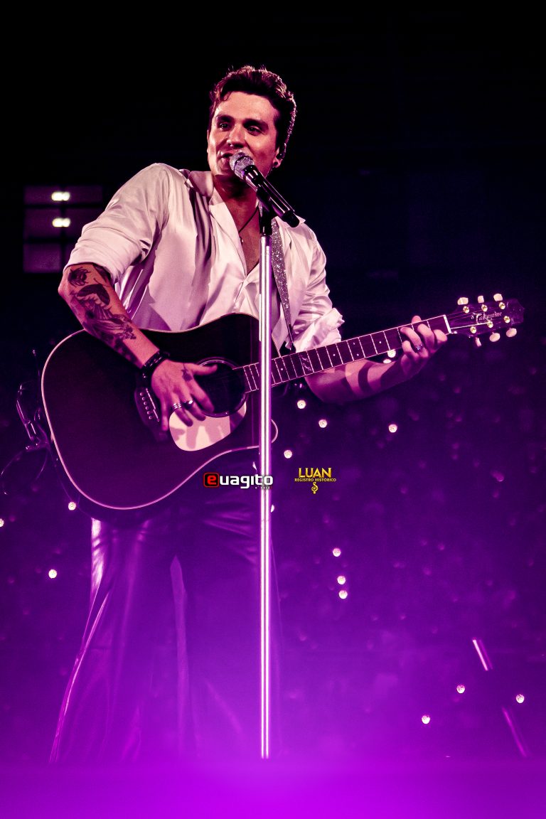 Luan Santana (Registro Histórico) no Kléber Andrade, foto 353 de 360