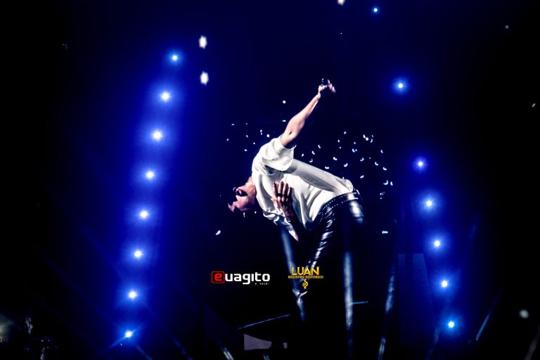 Luan Santana (Registro Histórico) no Kléber Andrade, foto 358 de 360
