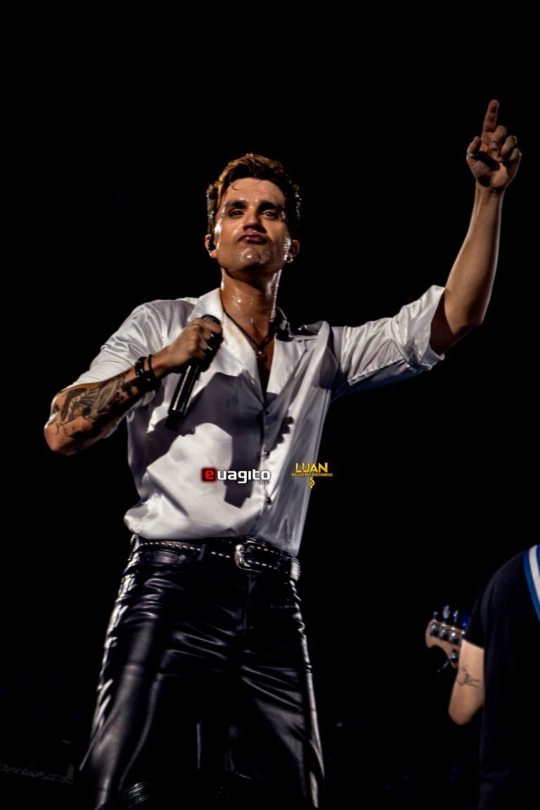 Luan Santana (Registro Histórico) no Kléber Andrade, foto 360 de 360