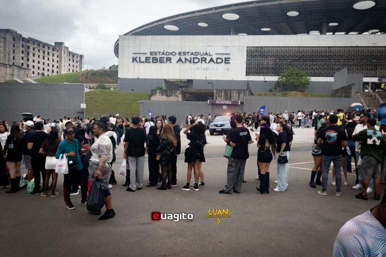 Luan Santana (Registro Histórico) no Kléber Andrade, foto 4 de 360
