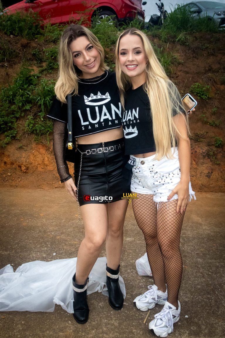 Luan Santana (Registro Histórico) no Kléber Andrade, foto 42 de 360