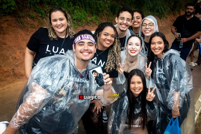 Luan Santana (Registro Histórico) no Kléber Andrade, foto 43 de 360