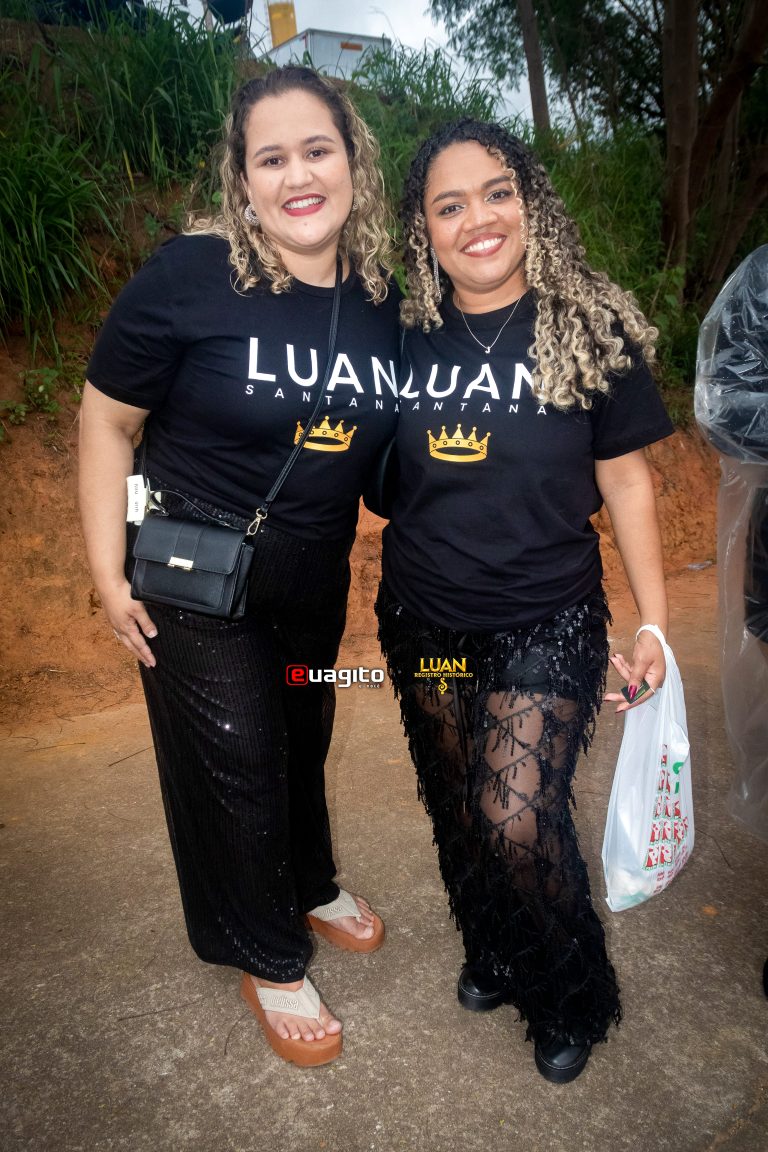 Luan Santana (Registro Histórico) no Kléber Andrade, foto 44 de 360