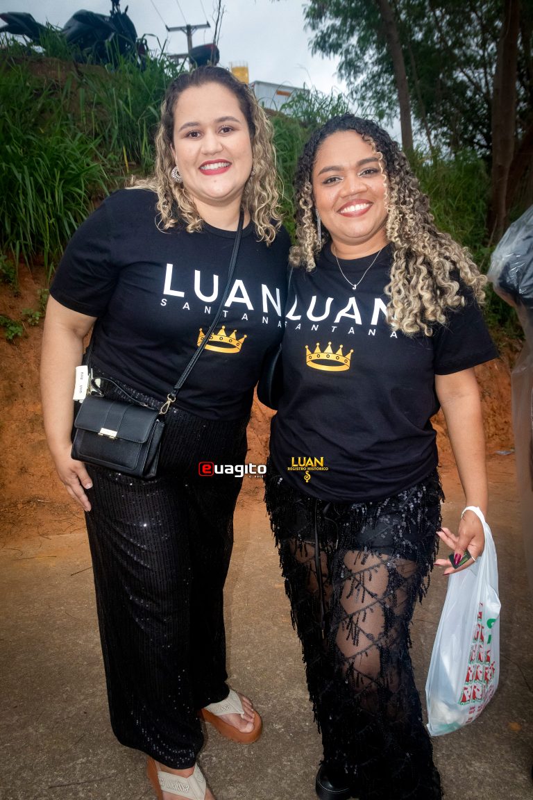 Luan Santana (Registro Histórico) no Kléber Andrade, foto 45 de 360