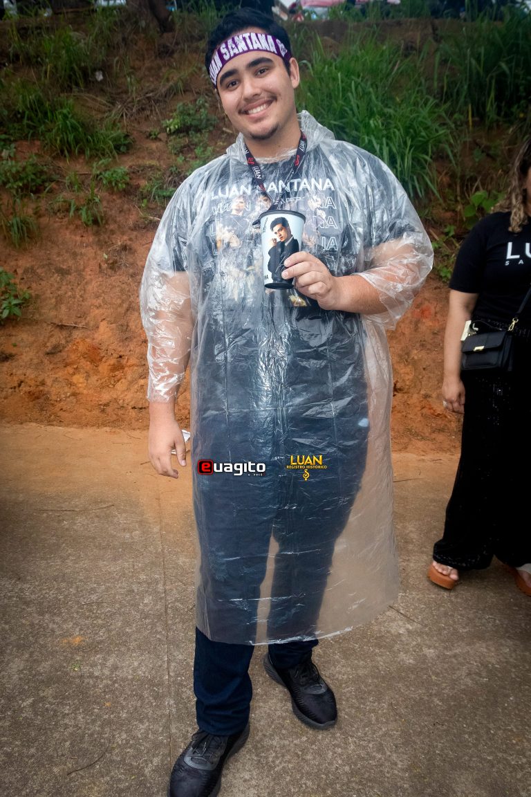 Luan Santana (Registro Histórico) no Kléber Andrade, foto 46 de 360