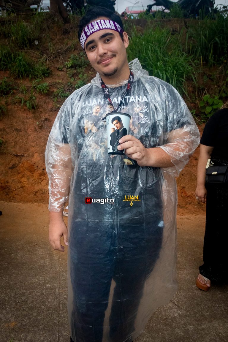 Luan Santana (Registro Histórico) no Kléber Andrade, foto 47 de 360