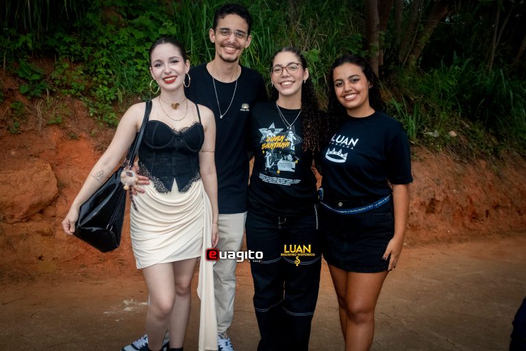 Luan Santana (Registro Histórico) no Kléber Andrade, foto 49 de 360