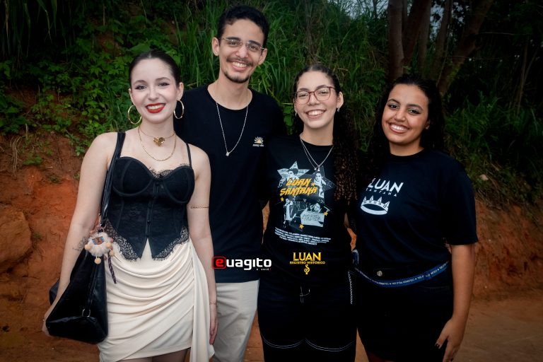 Luan Santana (Registro Histórico) no Kléber Andrade, foto 50 de 360