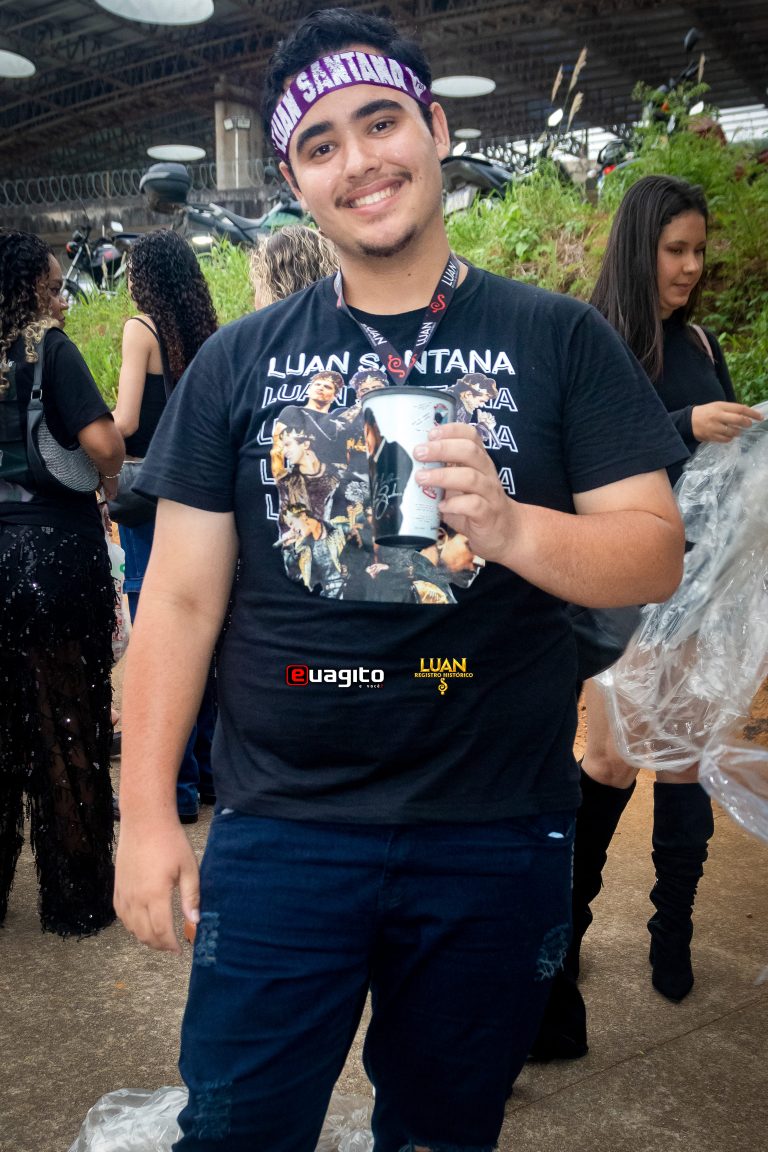 Luan Santana (Registro Histórico) no Kléber Andrade, foto 53 de 360