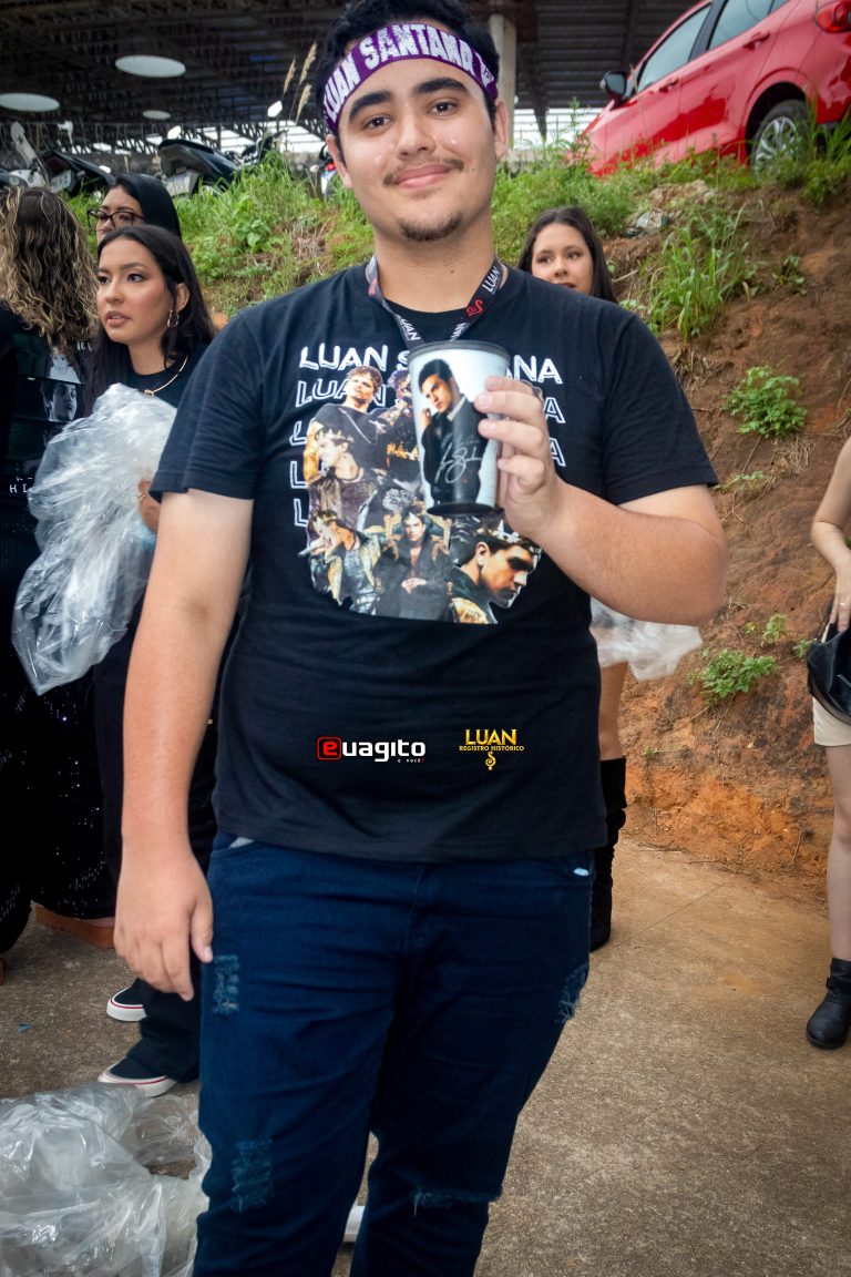 Luan Santana (Registro Histórico) no Kléber Andrade, foto 54 de 360
