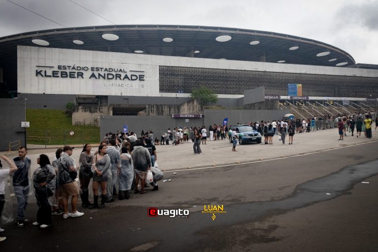 Luan Santana (Registro Histórico) no Kléber Andrade, foto 6 de 360