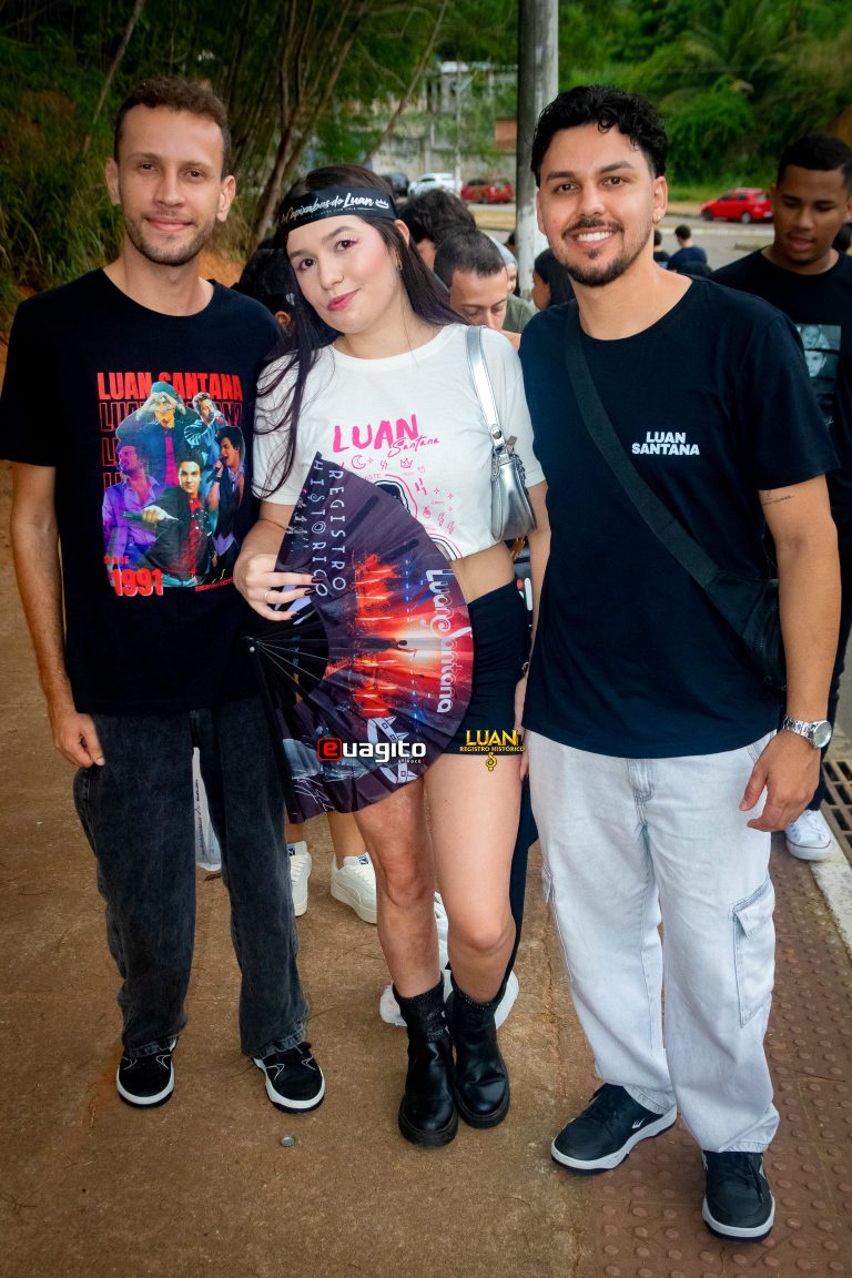 Luan Santana (Registro Histórico) no Kléber Andrade, foto 68 de 360