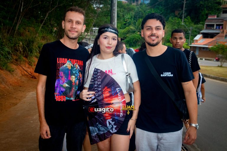 Luan Santana (Registro Histórico) no Kléber Andrade, foto 69 de 360