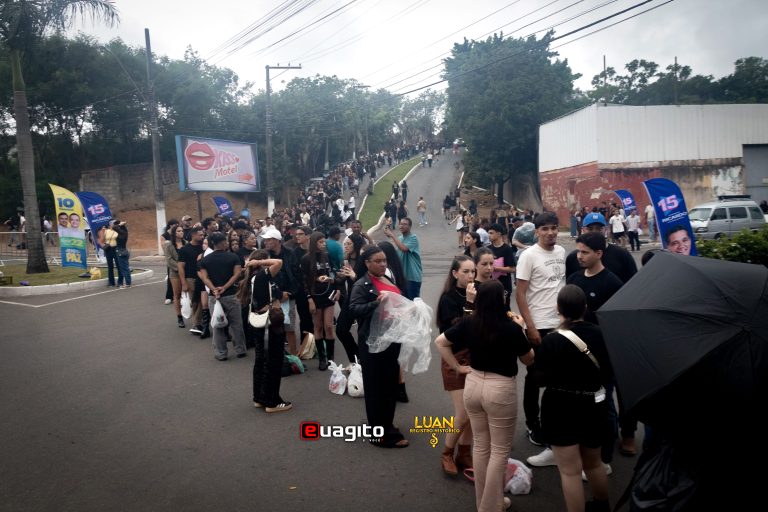 Luan Santana (Registro Histórico) no Kléber Andrade, foto 7 de 360