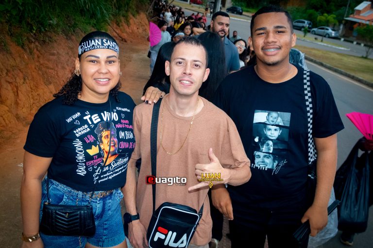 Luan Santana (Registro Histórico) no Kléber Andrade, foto 70 de 360