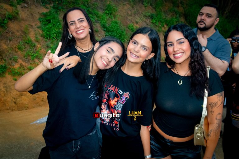 Luan Santana (Registro Histórico) no Kléber Andrade, foto 73 de 360