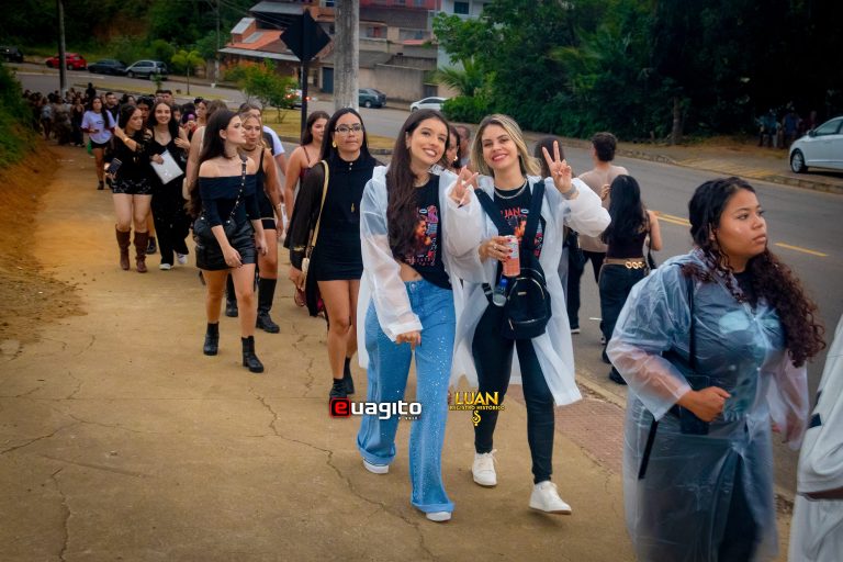 Luan Santana (Registro Histórico) no Kléber Andrade, foto 87 de 360