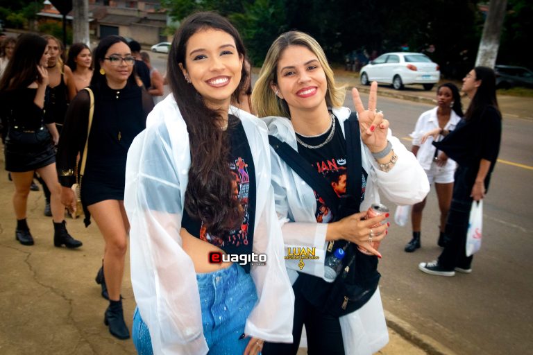 Luan Santana (Registro Histórico) no Kléber Andrade, foto 88 de 360
