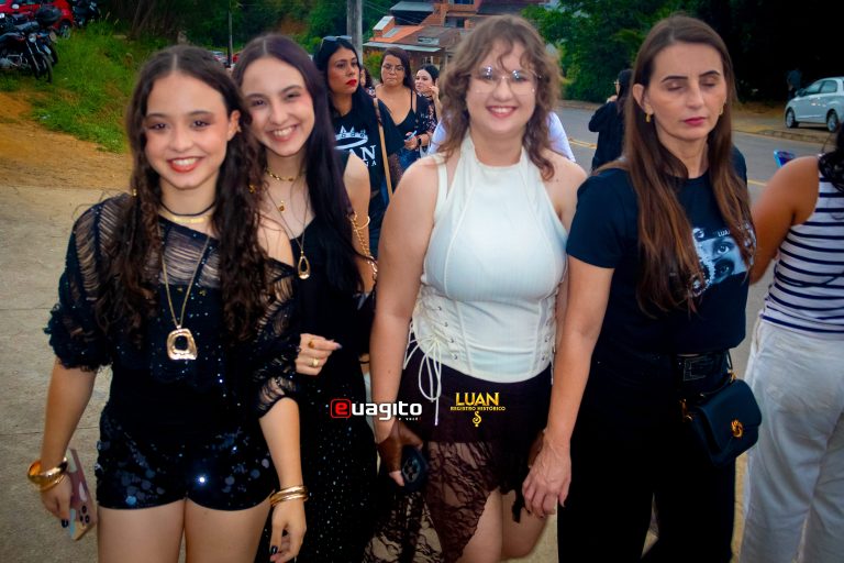 Luan Santana (Registro Histórico) no Kléber Andrade, foto 89 de 360