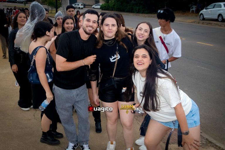 Luan Santana (Registro Histórico) no Kléber Andrade, foto 90 de 360
