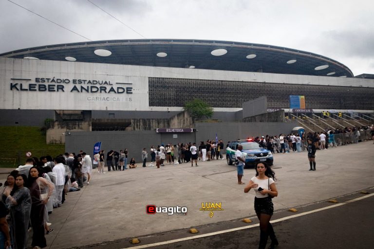 Luan Santana (Registro Histórico) no Kléber Andrade, foto 9 de 360