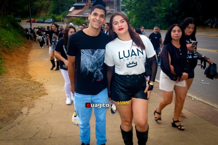 Luan Santana (Registro Histórico) no Kléber Andrade, foto 94 de 360