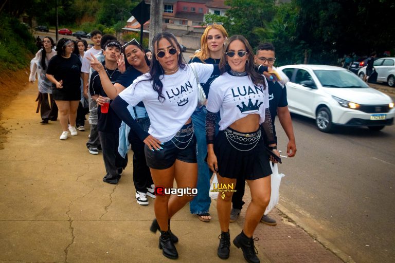 Luan Santana (Registro Histórico) no Kléber Andrade, foto 98 de 360