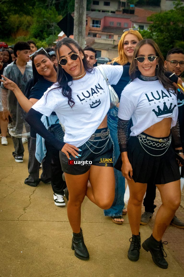 Luan Santana (Registro Histórico) no Kléber Andrade, foto 99 de 360